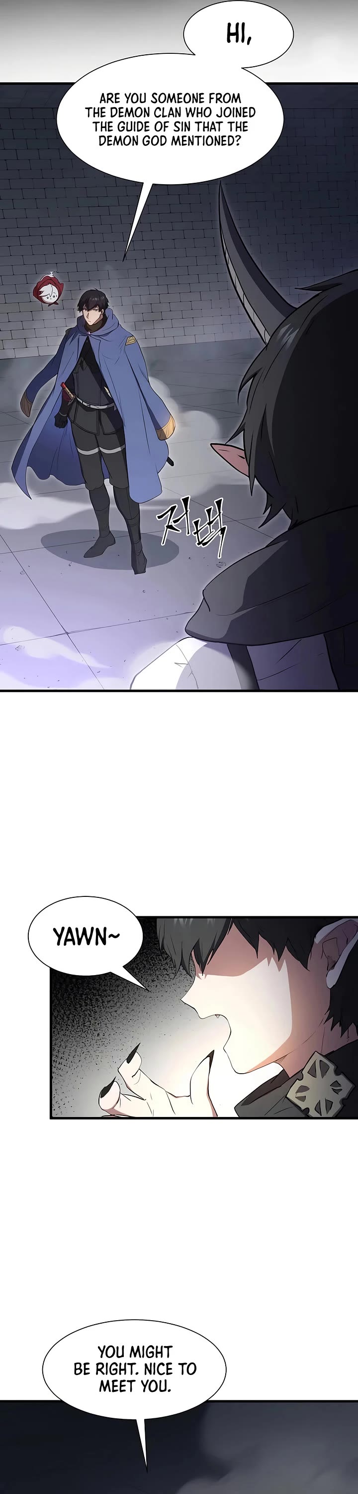 Level Up With Skills Chapter 125 page 55 - Chapter 125
