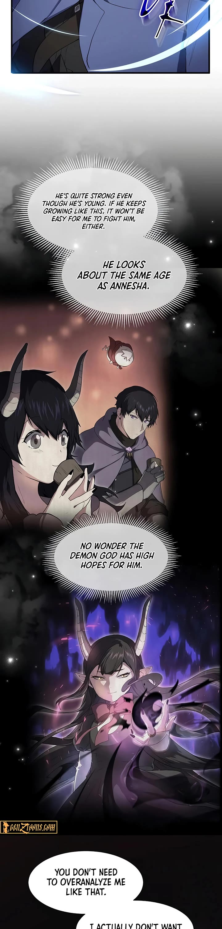 Level Up With Skills Chapter 125 page 57 - Chapter 125