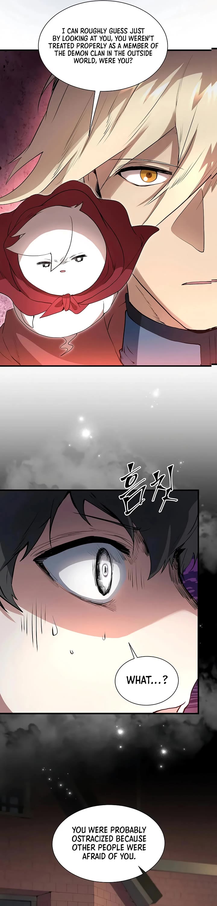 Level Up With Skills Chapter 126 page 11 - Chapter 126