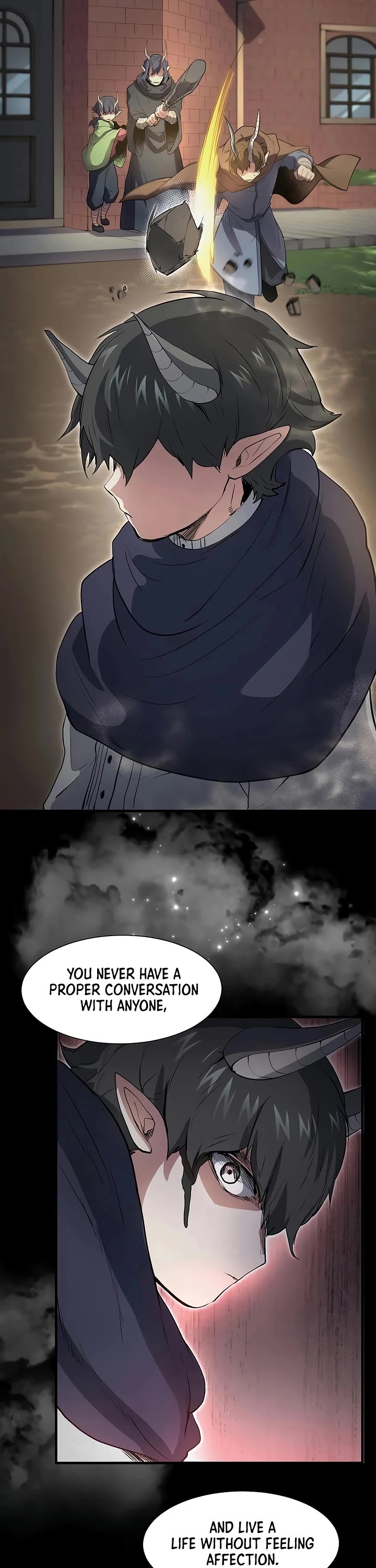 Level Up With Skills Chapter 126 page 12 - Chapter 126