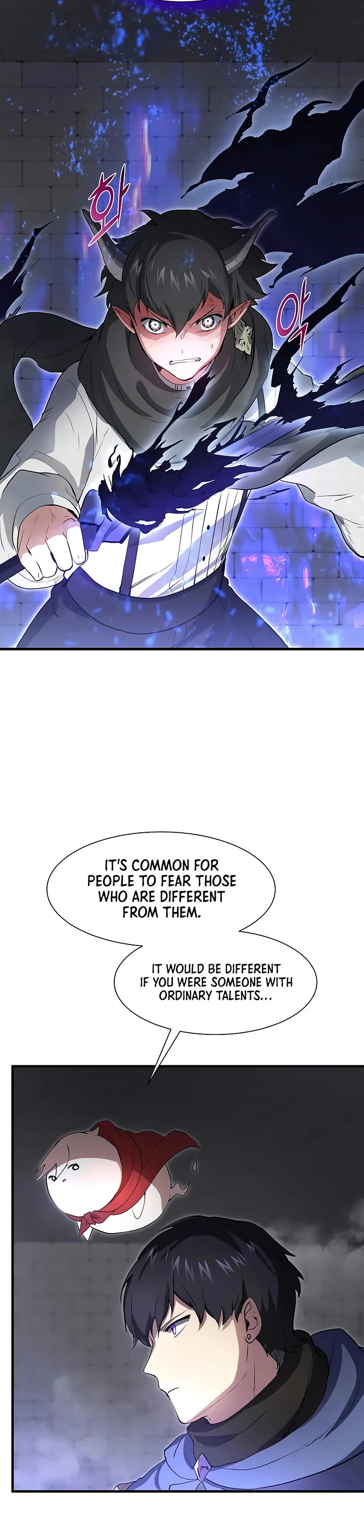 Level Up With Skills Chapter 126 page 15 - Chapter 126