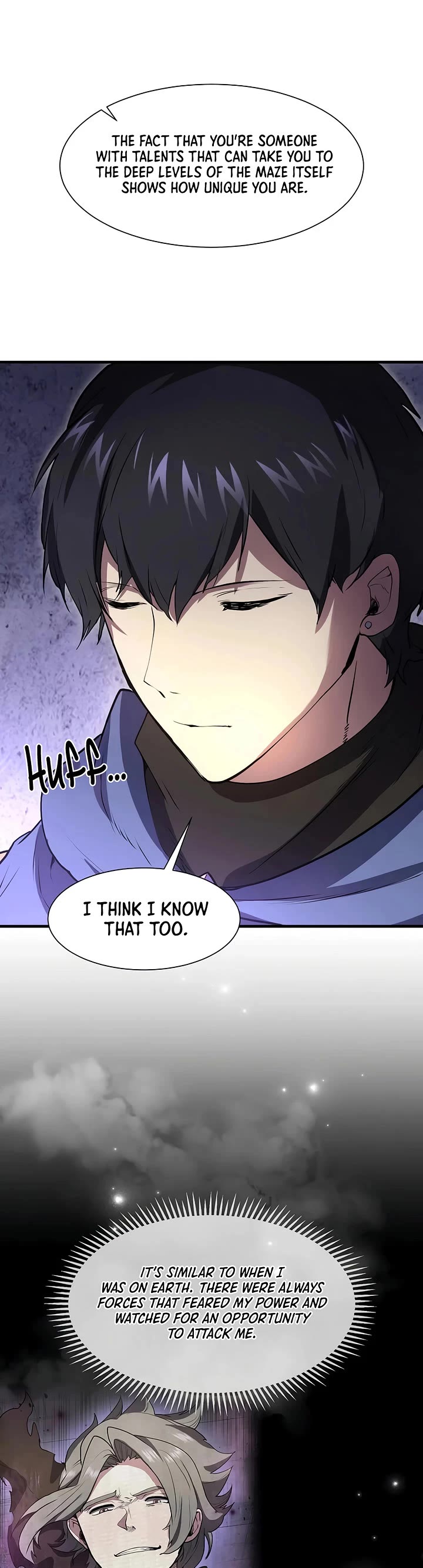 Level Up With Skills Chapter 126 page 16 - Chapter 126