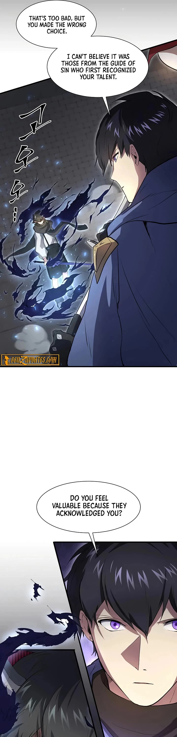Level Up With Skills Chapter 126 page 18 - Chapter 126
