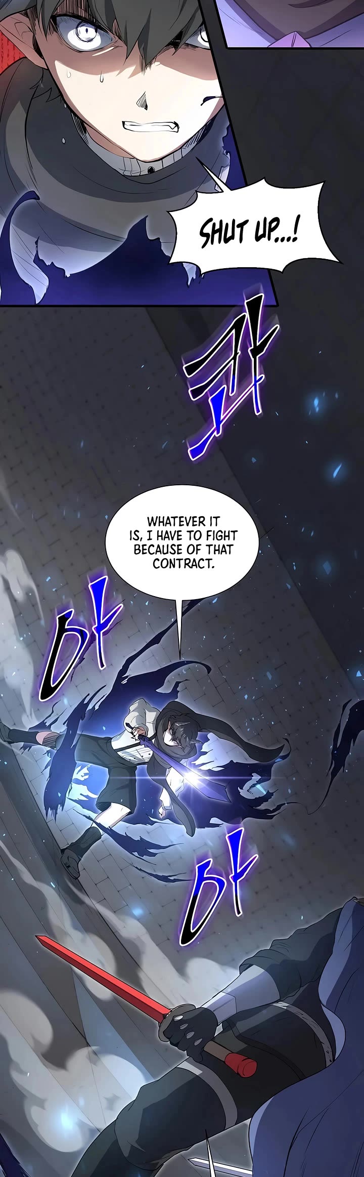 Level Up With Skills Chapter 126 page 19 - Chapter 126