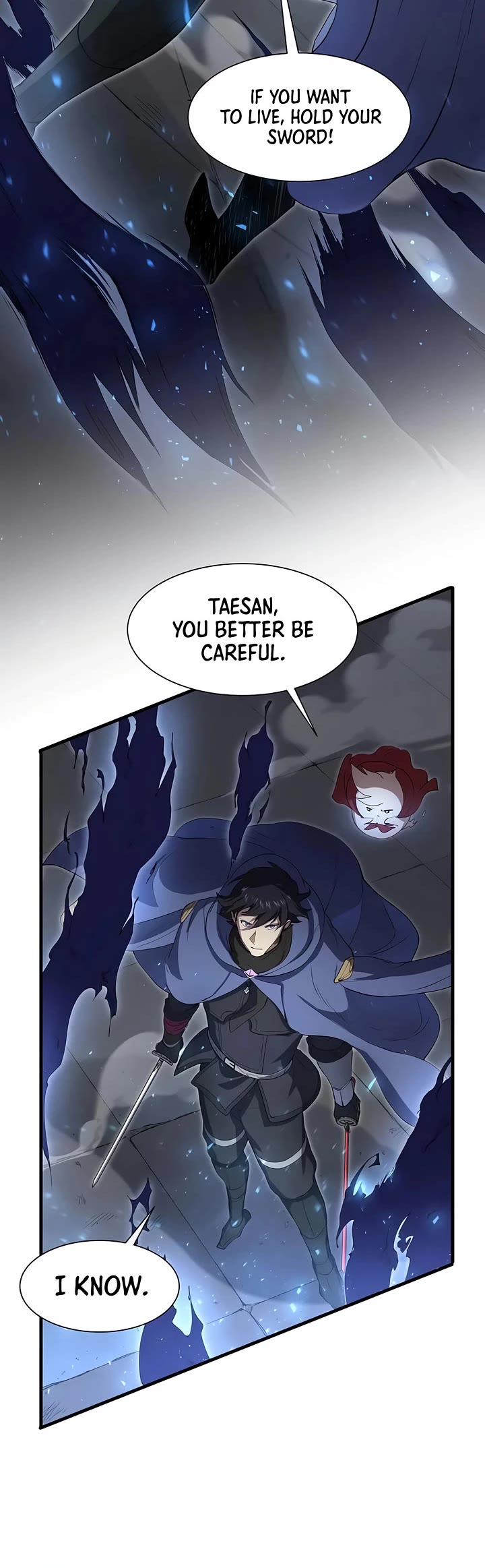 Level Up With Skills Chapter 126 page 20 - Chapter 126
