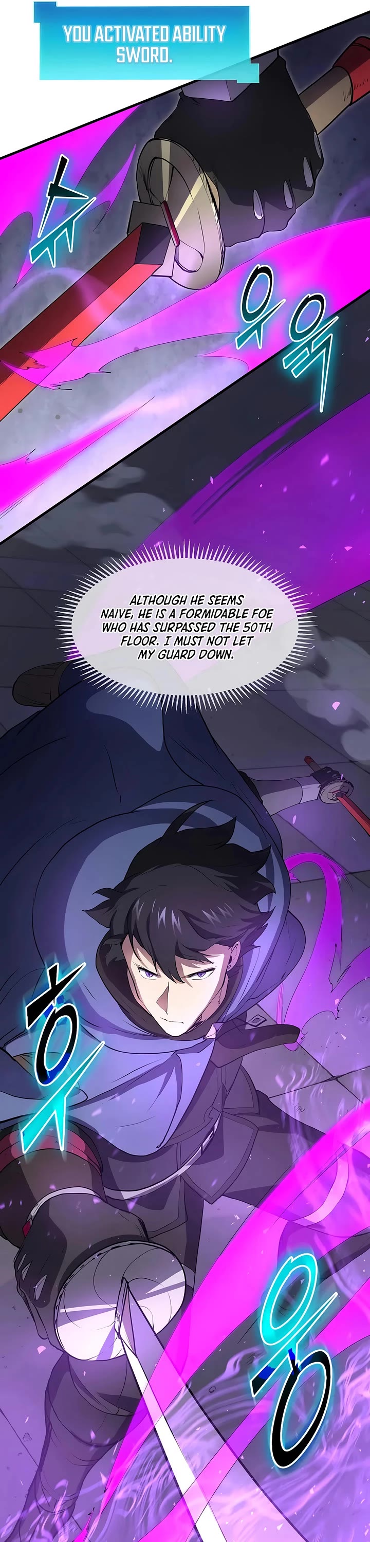 Level Up With Skills Chapter 126 page 21 - Chapter 126