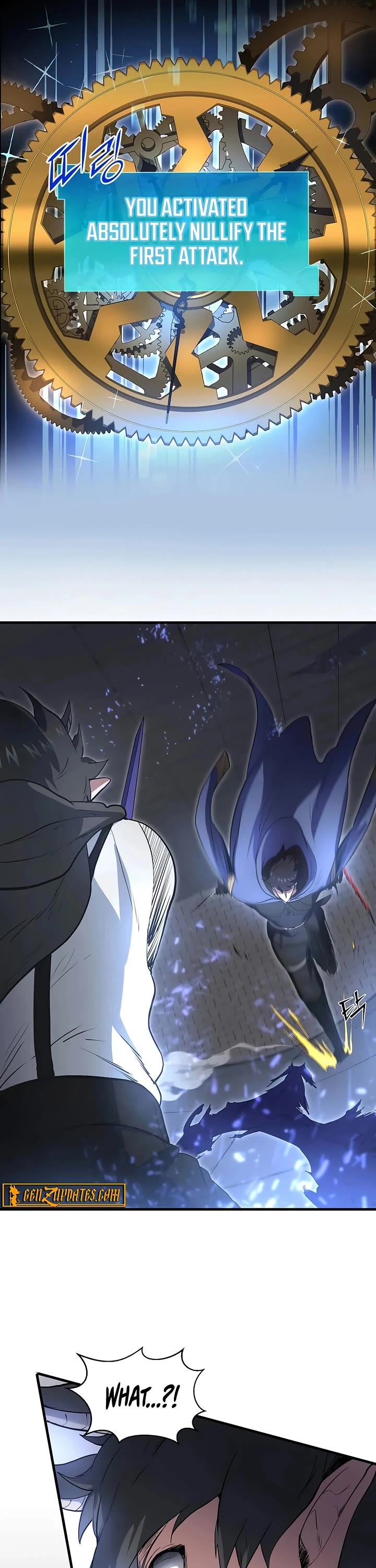 Level Up With Skills Chapter 126 page 28 - Chapter 126