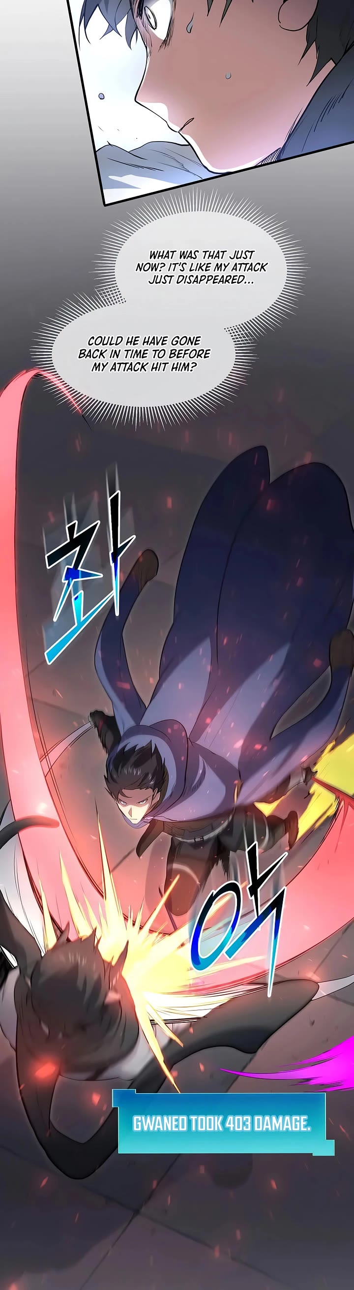 Level Up With Skills Chapter 126 page 29 - Chapter 126