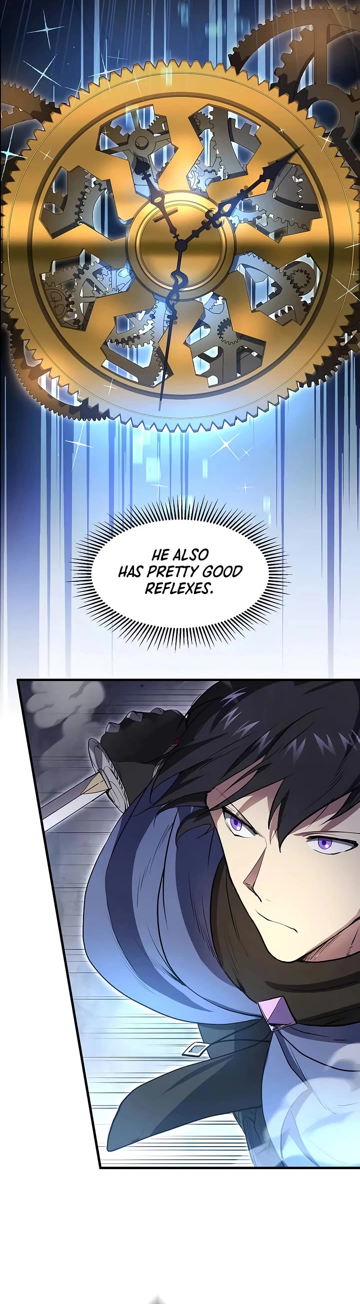 Level Up With Skills Chapter 126 page 36 - Chapter 126