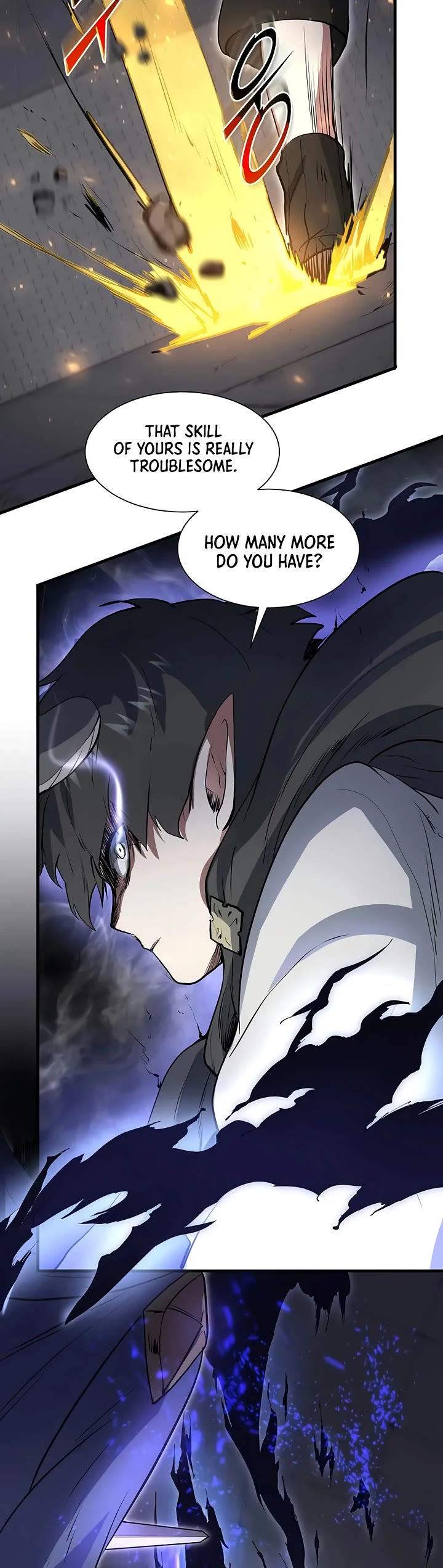 Level Up With Skills Chapter 126 page 38 - Chapter 126