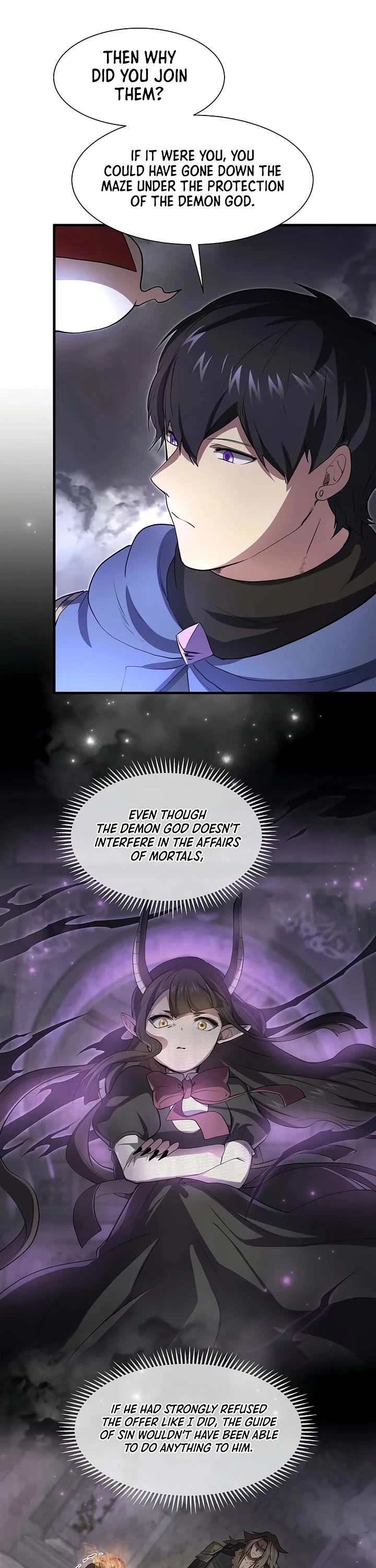 Level Up With Skills Chapter 126 page 4 - Chapter 126