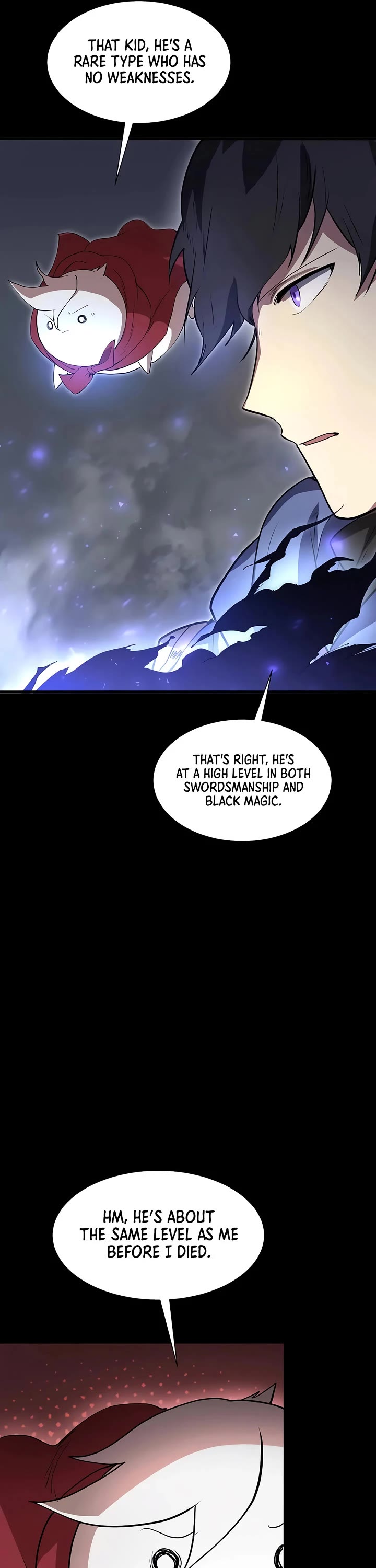 Level Up With Skills Chapter 126 page 40 - Chapter 126