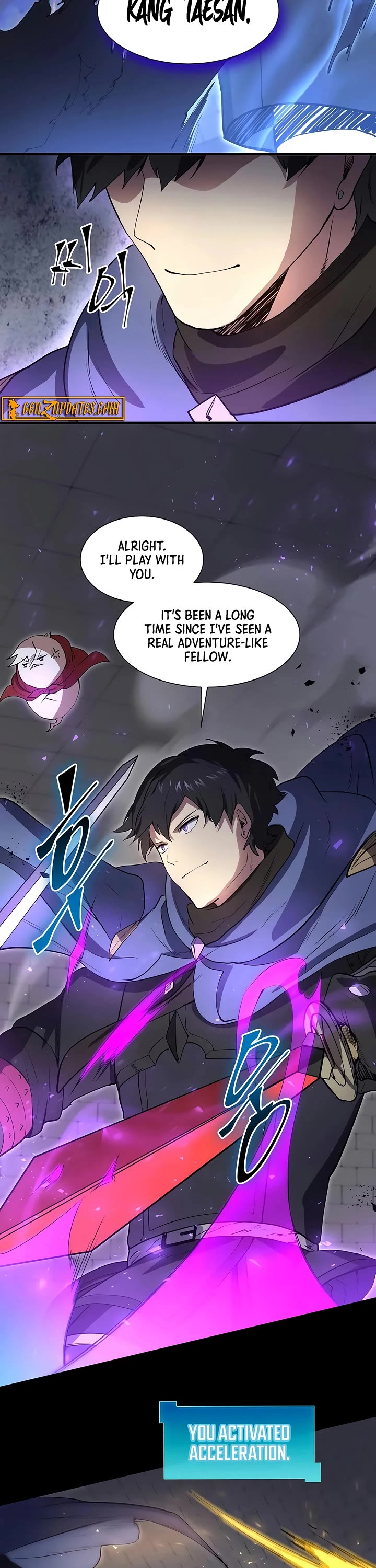 Level Up With Skills Chapter 126 page 42 - Chapter 126