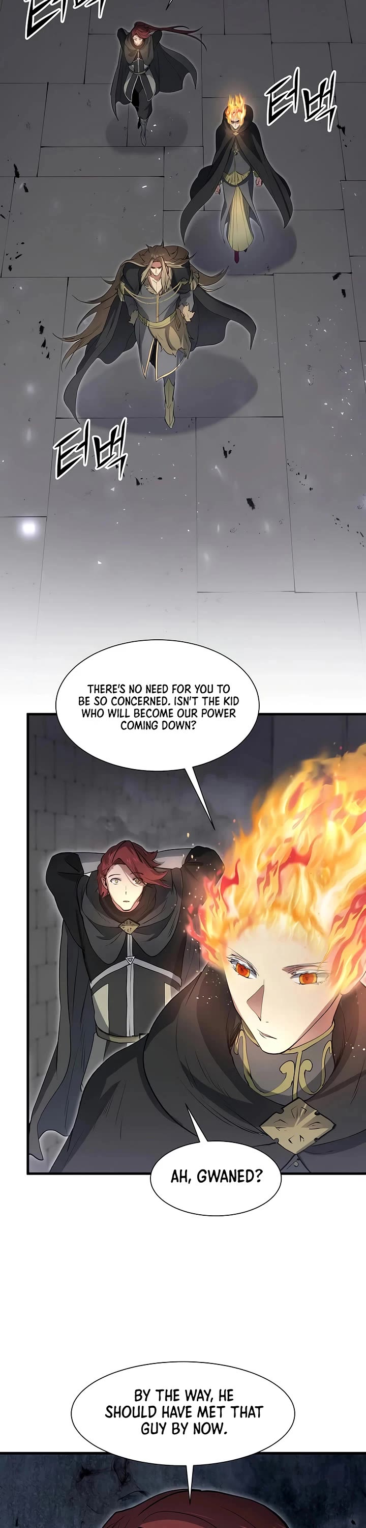 Level Up With Skills Chapter 126 page 46 - Chapter 126