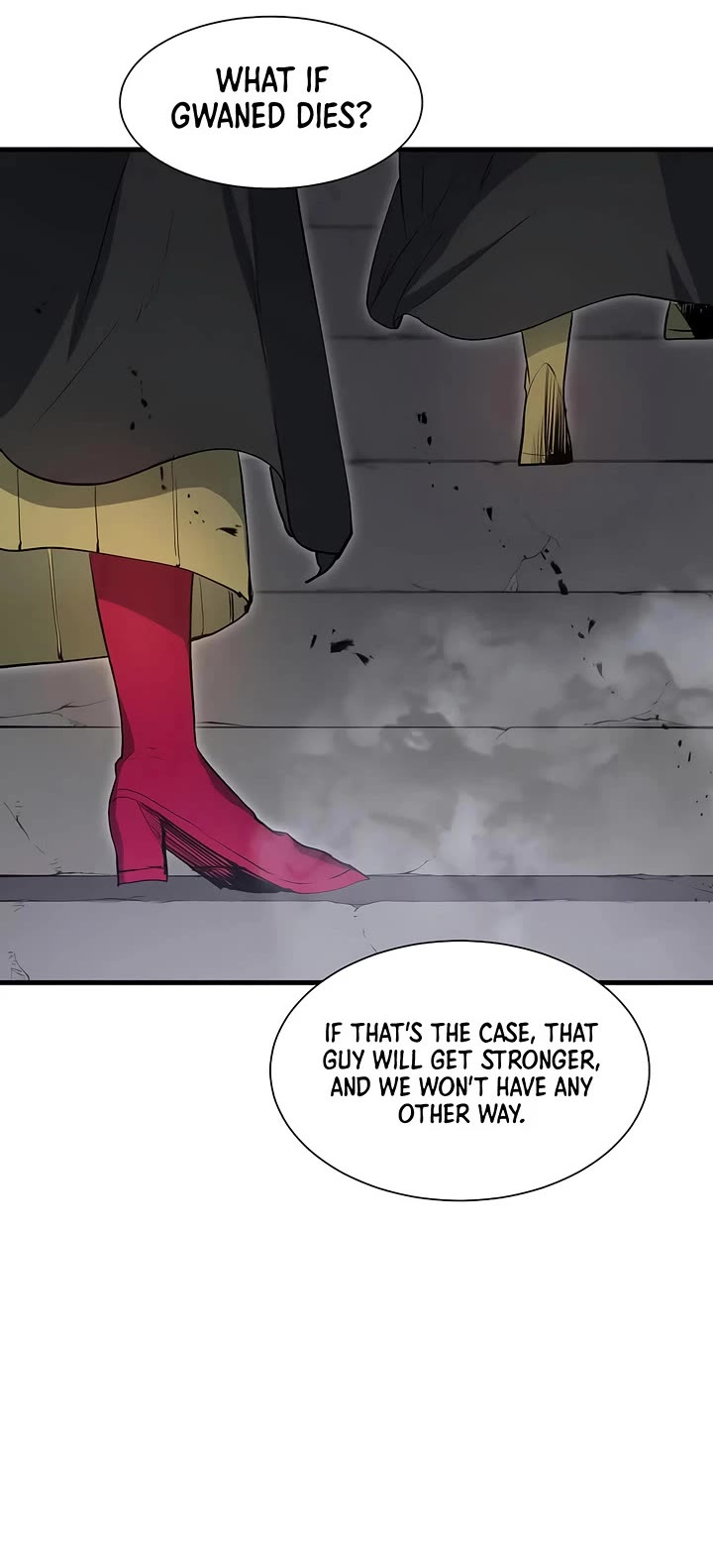 Level Up With Skills Chapter 126 page 48 - Chapter 126