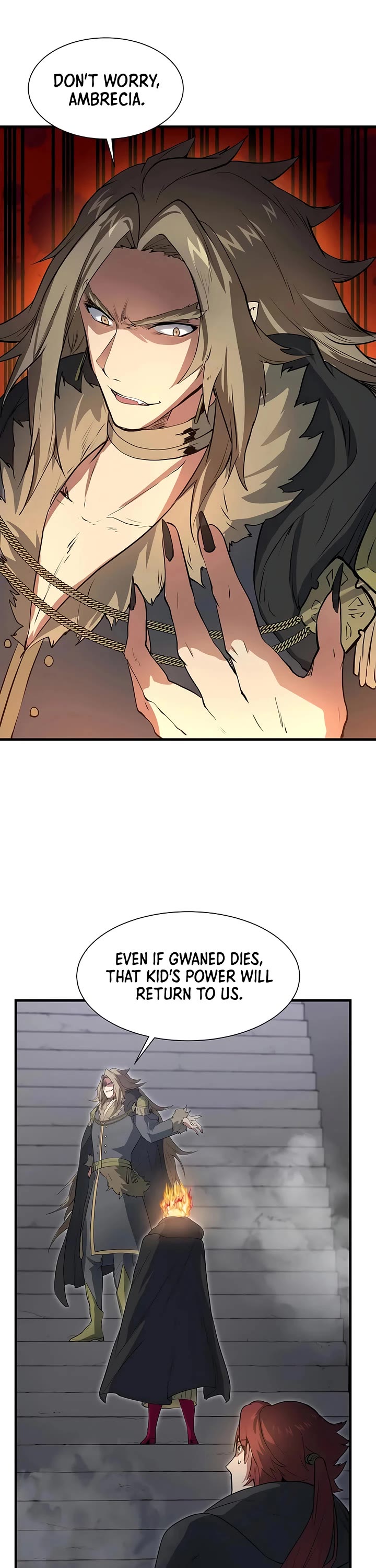 Level Up With Skills Chapter 126 page 49 - Chapter 126
