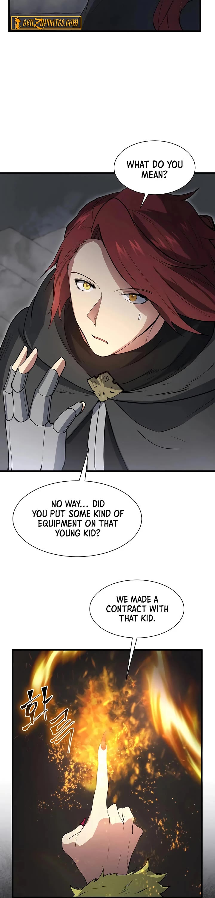 Level Up With Skills Chapter 126 page 50 - Chapter 126