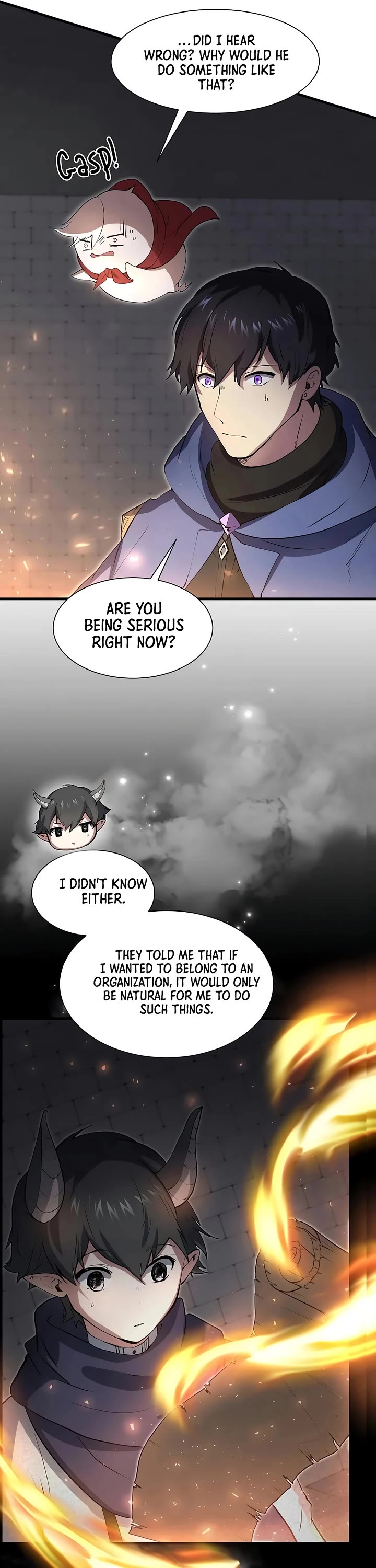 Level Up With Skills Chapter 126 page 7 - Chapter 126