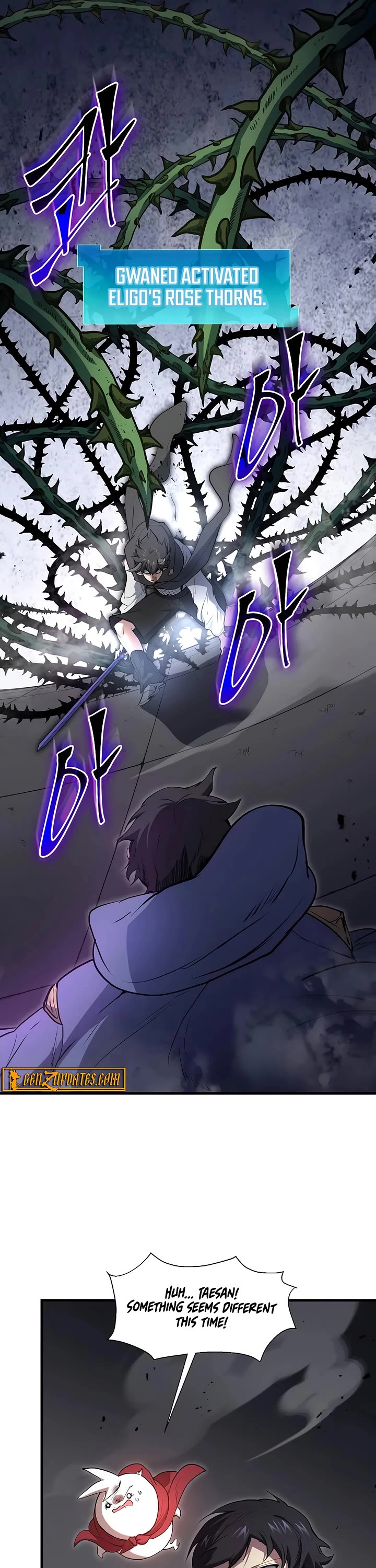 Level Up With Skills Chapter 127 page 18 - Chapter 127