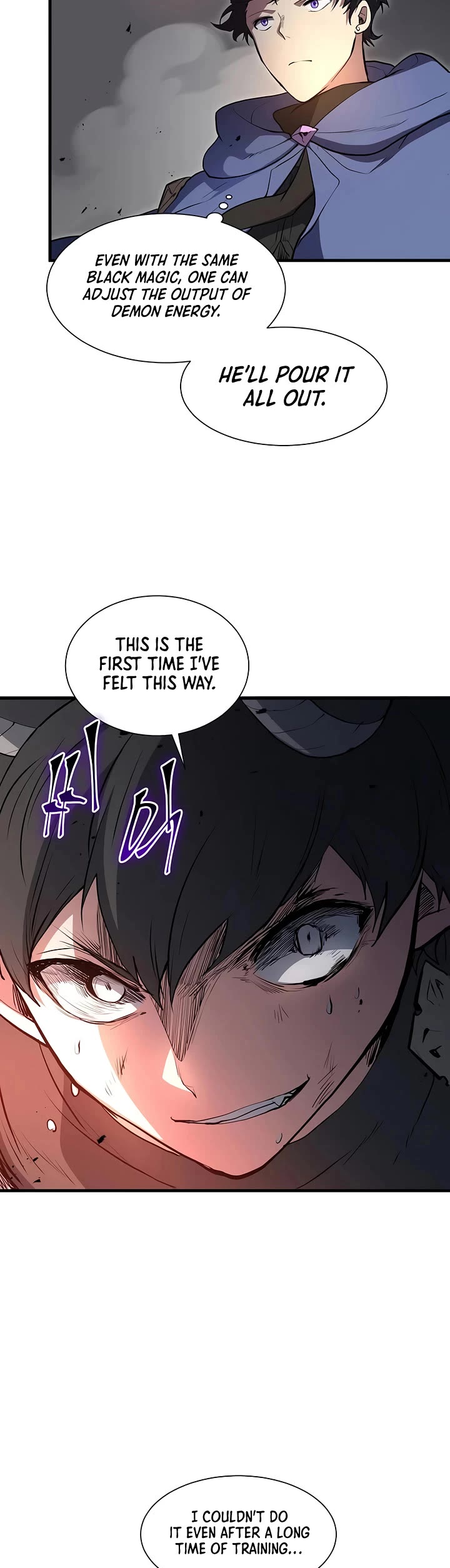 Level Up With Skills Chapter 127 page 19 - Chapter 127