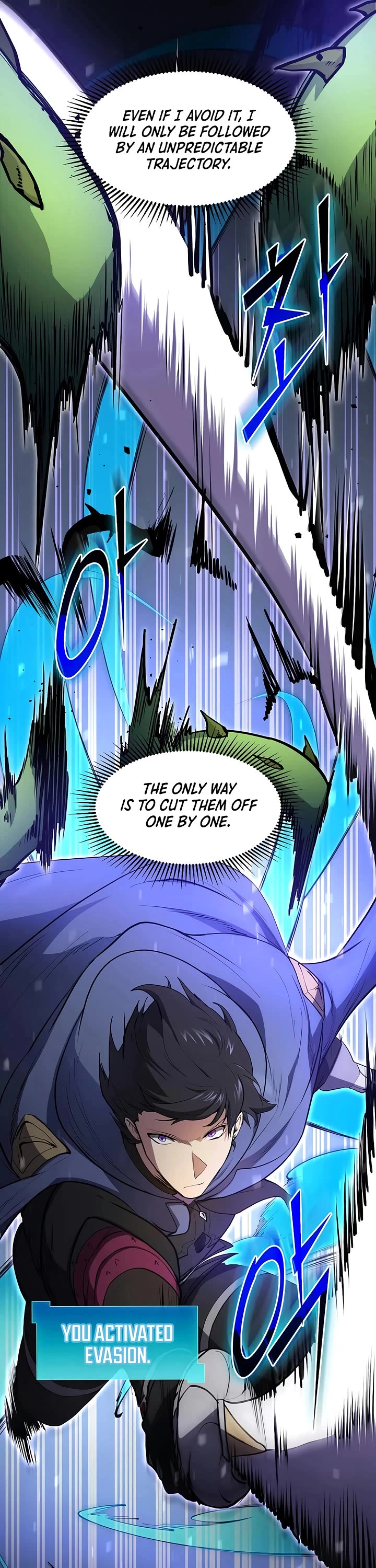 Level Up With Skills Chapter 127 page 24 - Chapter 127