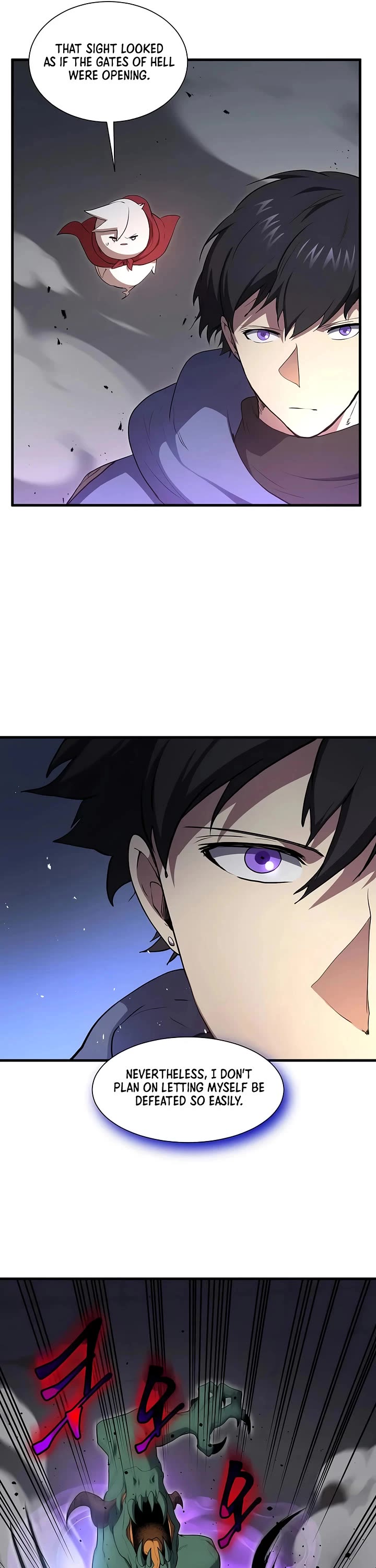 Level Up With Skills Chapter 127 page 34 - Chapter 127