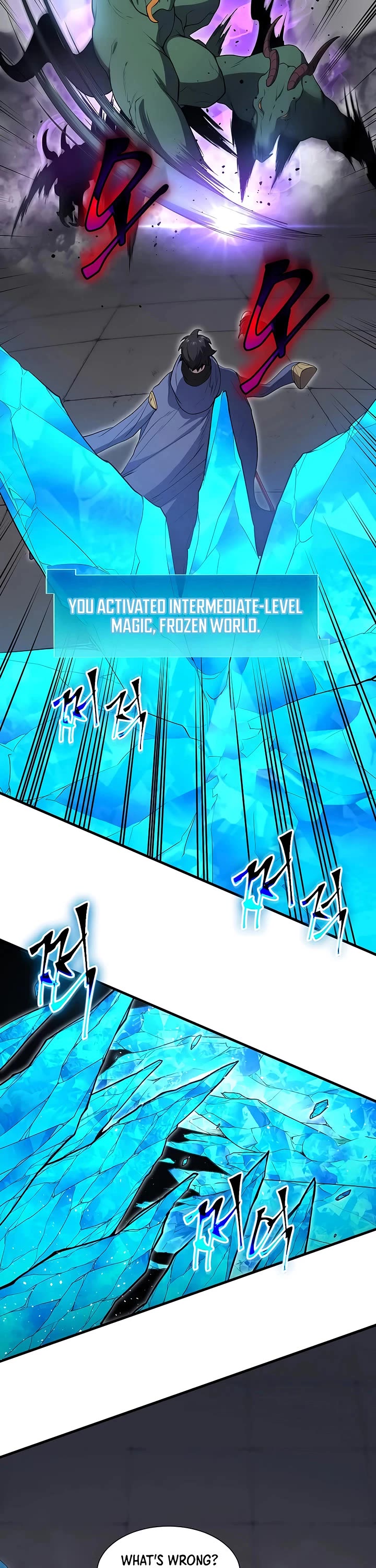Level Up With Skills Chapter 127 page 35 - Chapter 127