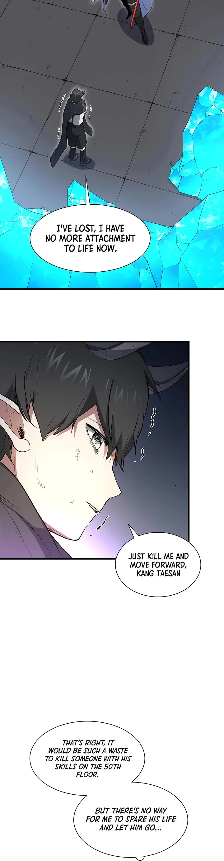 Level Up With Skills Chapter 127 page 40 - Chapter 127