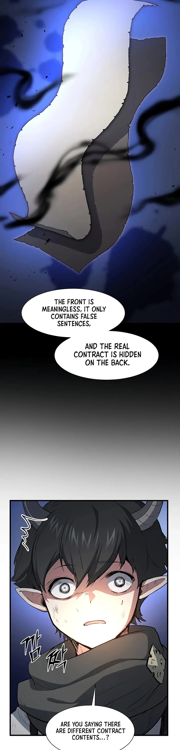 Level Up With Skills Chapter 127 page 44 - Chapter 127