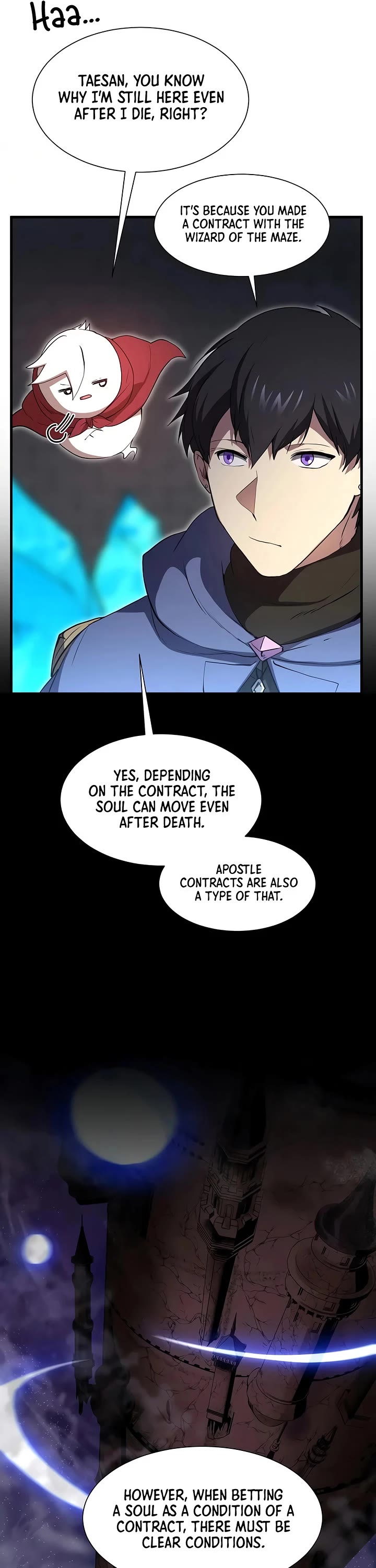 Level Up With Skills Chapter 127 page 47 - Chapter 127