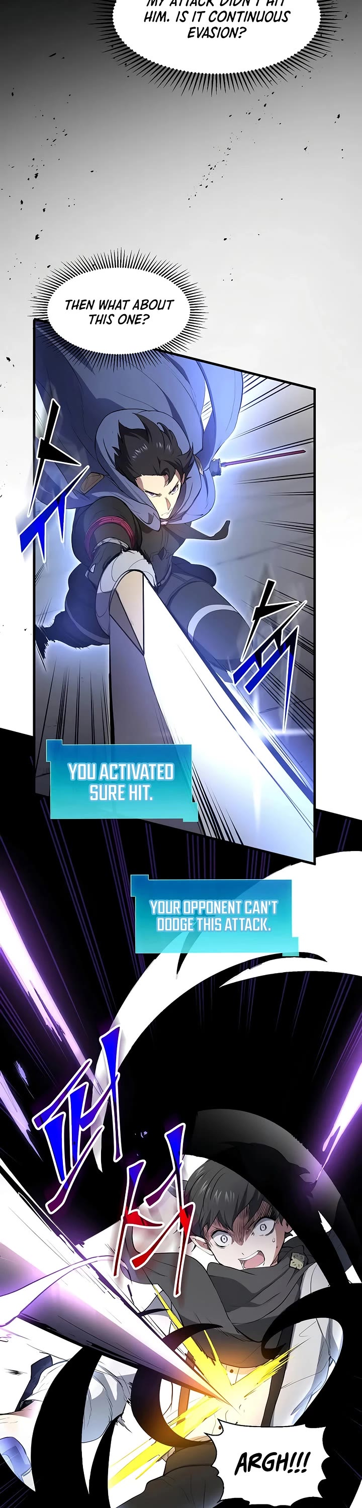 Level Up With Skills Chapter 127 page 5 - Chapter 127