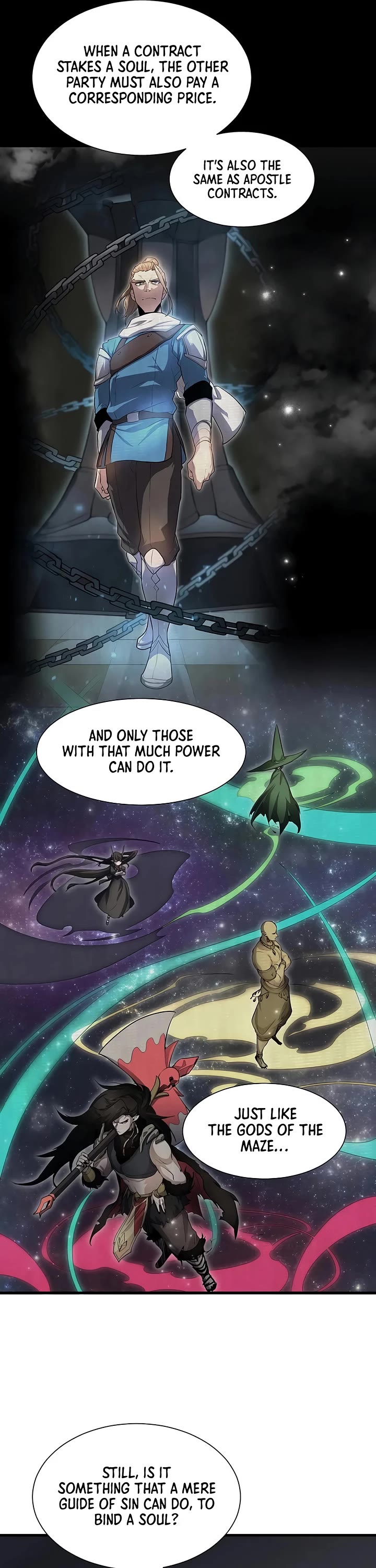 Level Up With Skills Chapter 127 page 50 - Chapter 127