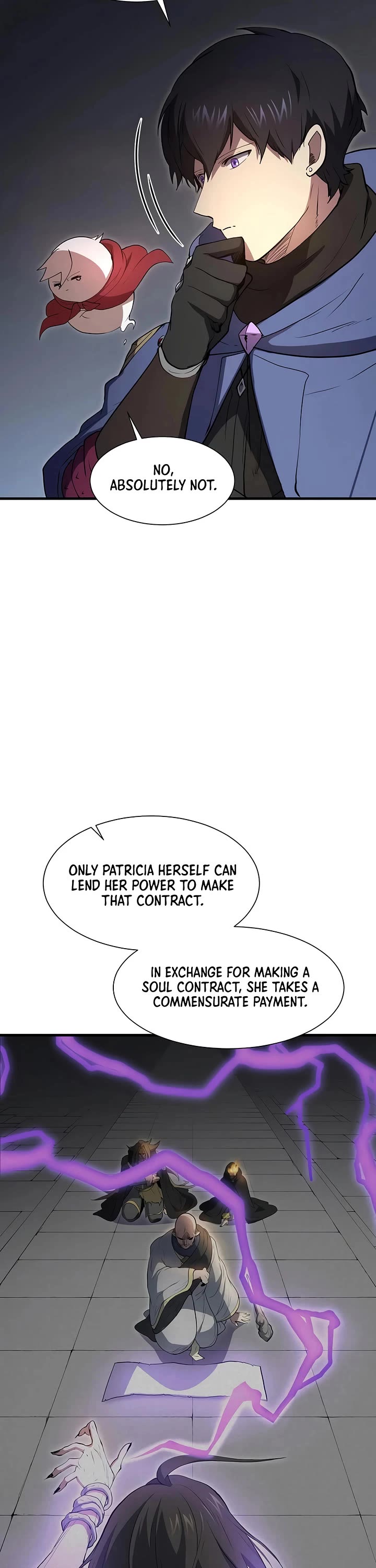 Level Up With Skills Chapter 127 page 51 - Chapter 127