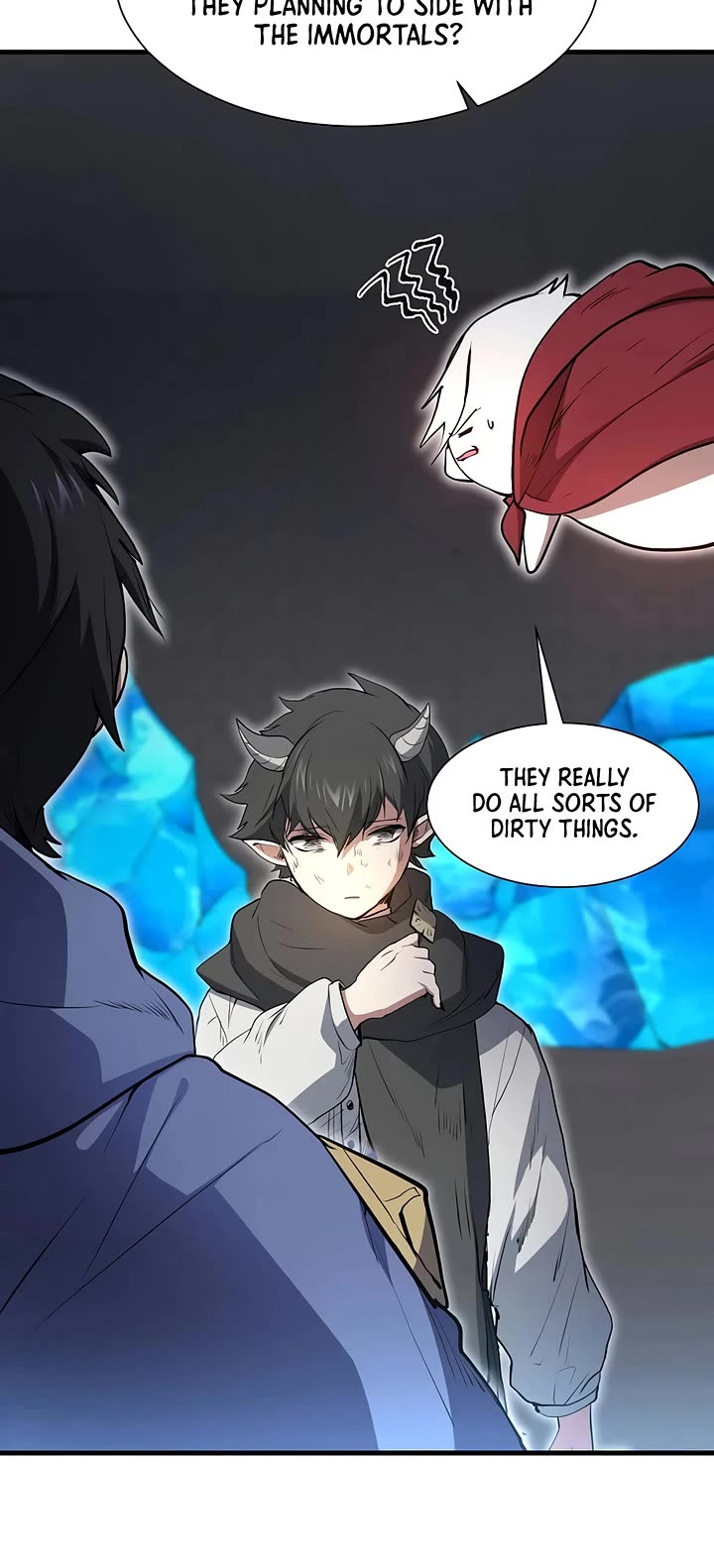 Level Up With Skills Chapter 127 page 53 - Chapter 127