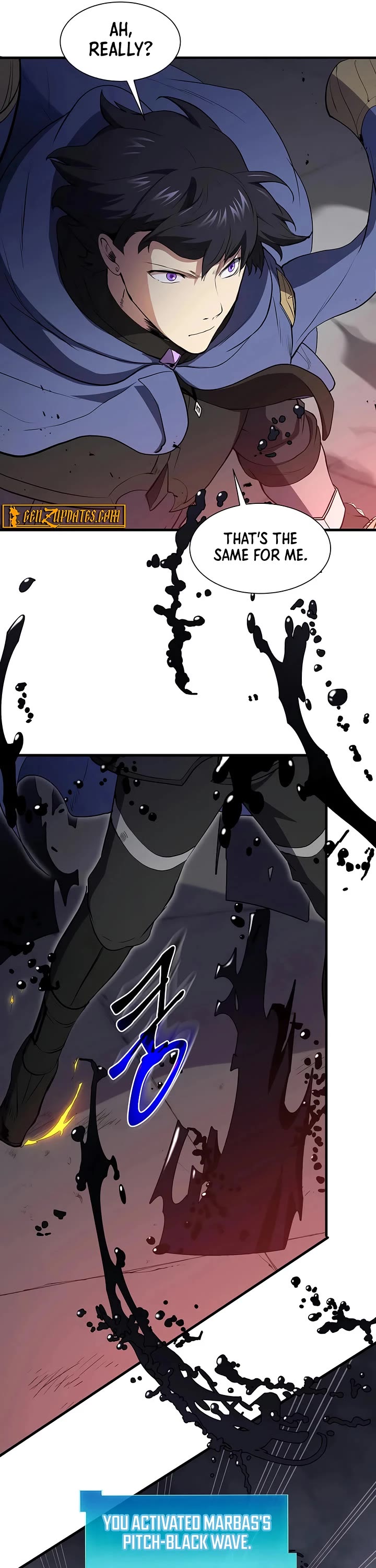 Level Up With Skills Chapter 127 page 9 - Chapter 127