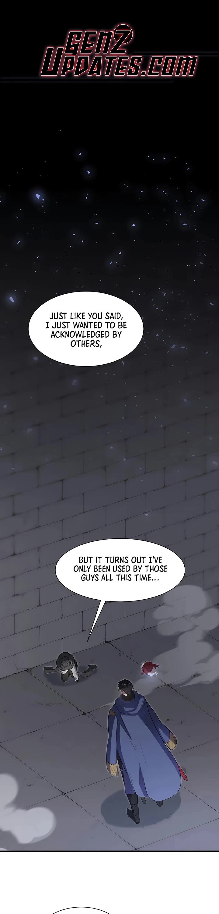 Level Up With Skills Chapter 128 page 1 - Chapter 128