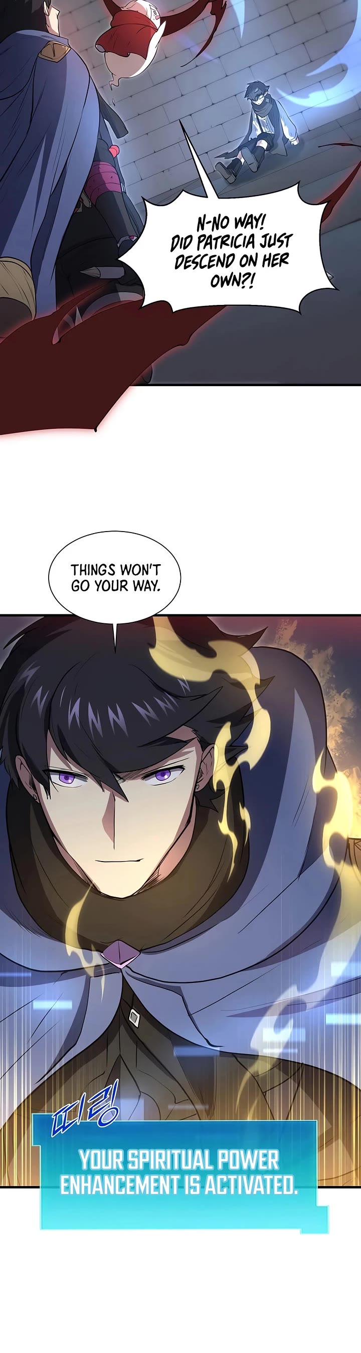 Level Up With Skills Chapter 128 page 10 - Chapter 128