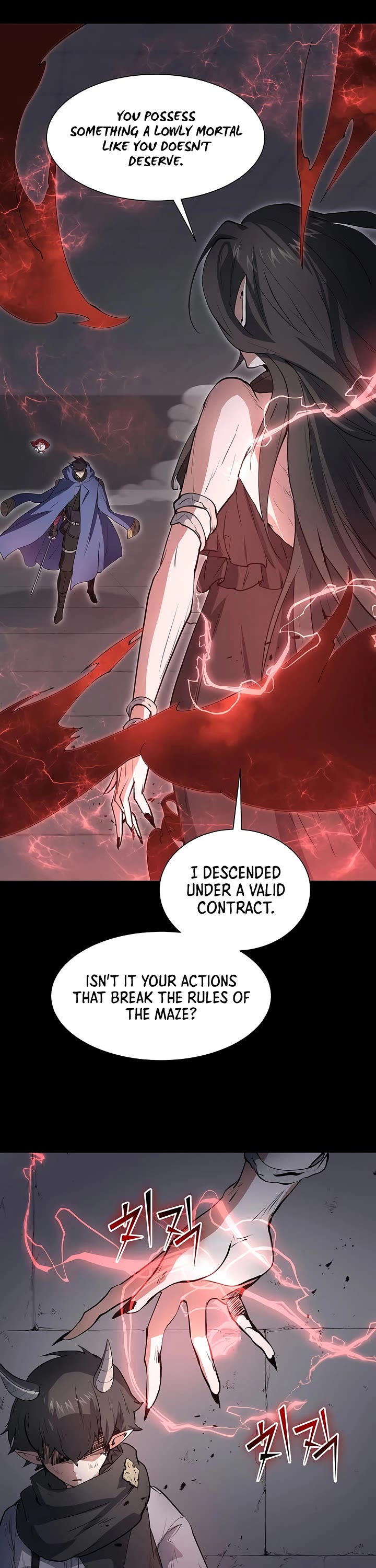 Level Up With Skills Chapter 128 page 19 - Chapter 128