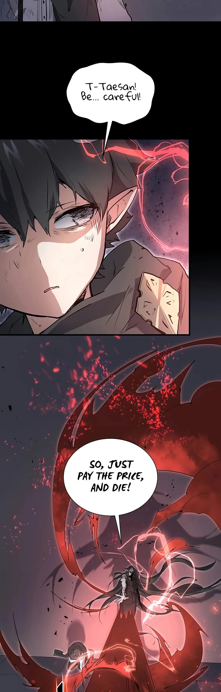 Level Up With Skills Chapter 128 page 20 - Chapter 128