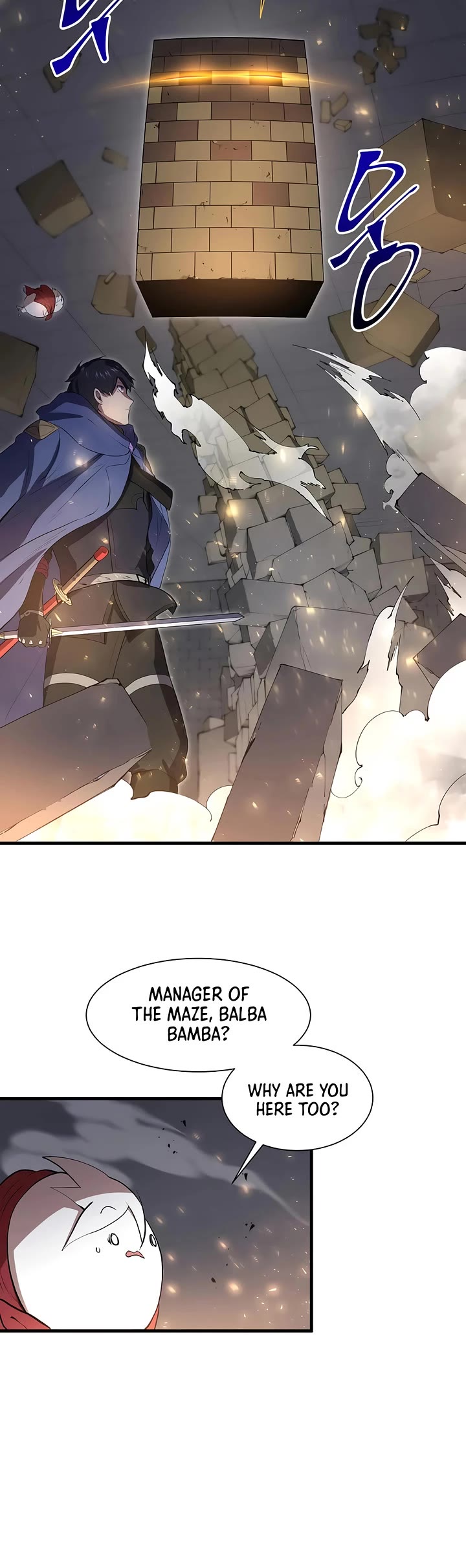 Level Up With Skills Chapter 128 page 24 - Chapter 128