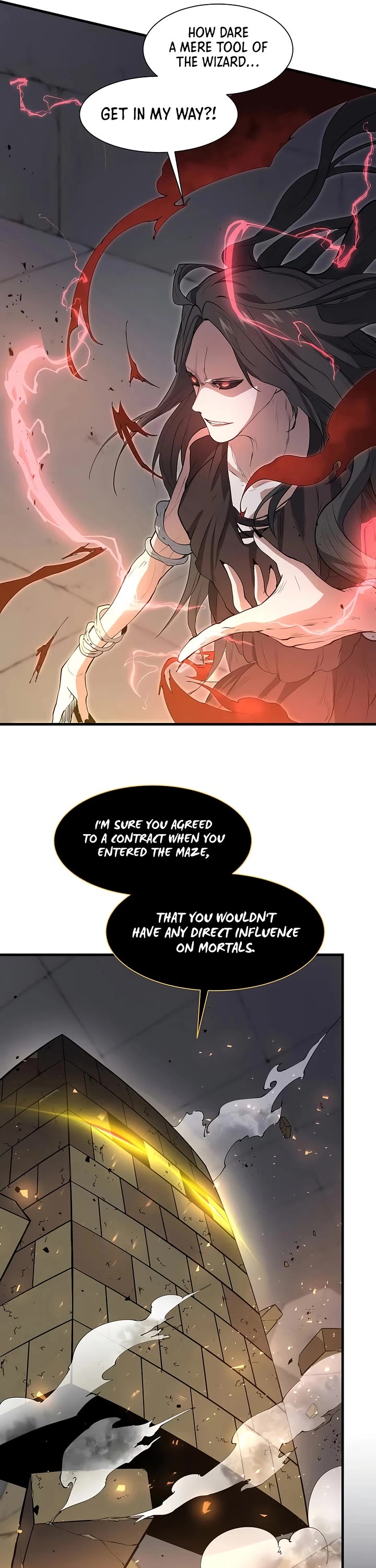 Level Up With Skills Chapter 128 page 25 - Chapter 128