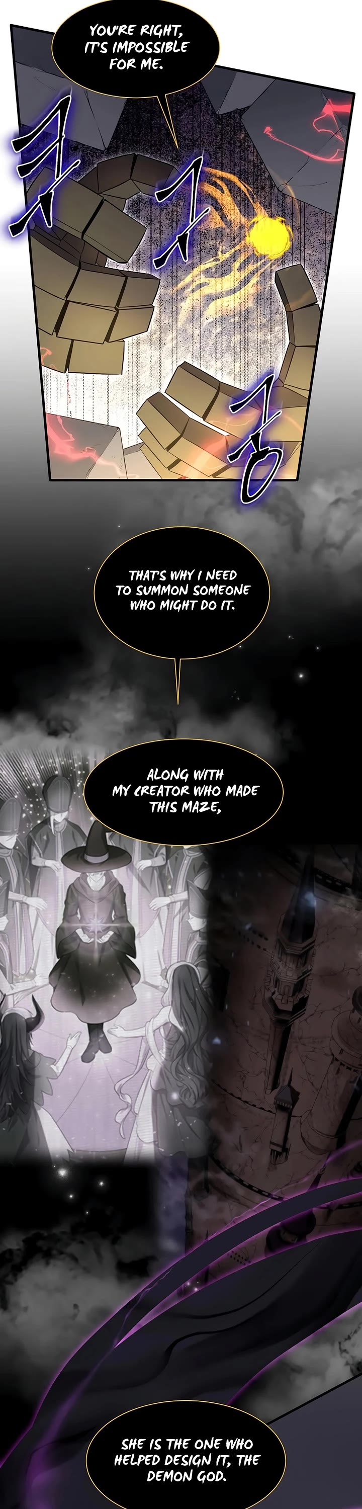 Level Up With Skills Chapter 128 page 28 - Chapter 128