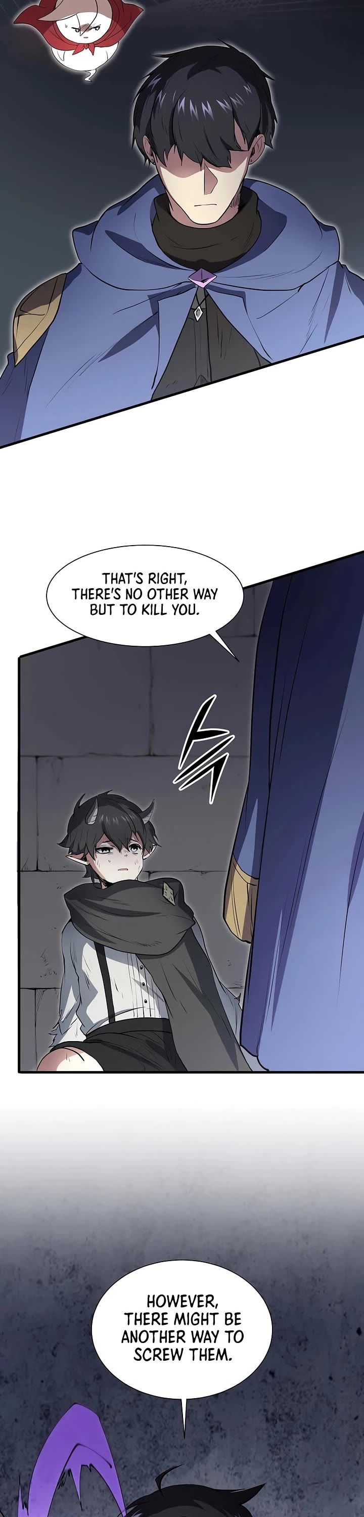 Level Up With Skills Chapter 128 page 3 - Chapter 128