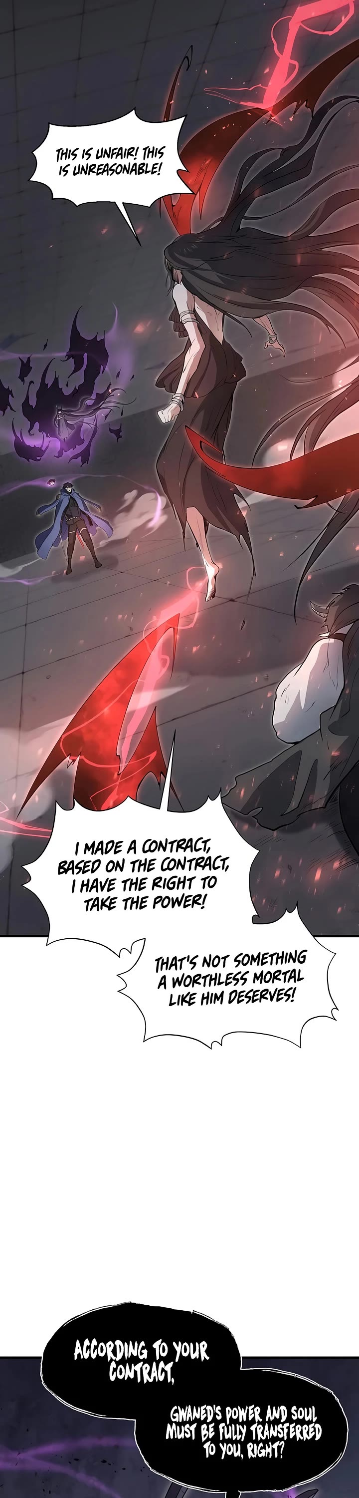 Level Up With Skills Chapter 128 page 31 - Chapter 128
