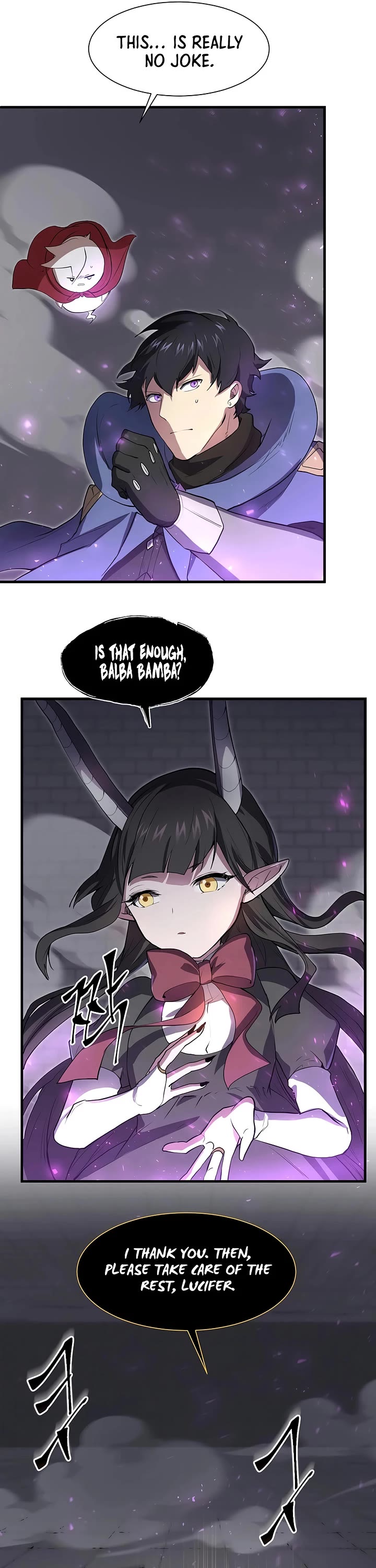 Level Up With Skills Chapter 128 page 38 - Chapter 128