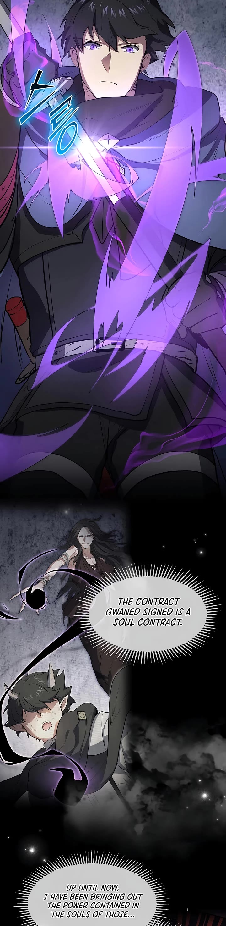 Level Up With Skills Chapter 128 page 4 - Chapter 128