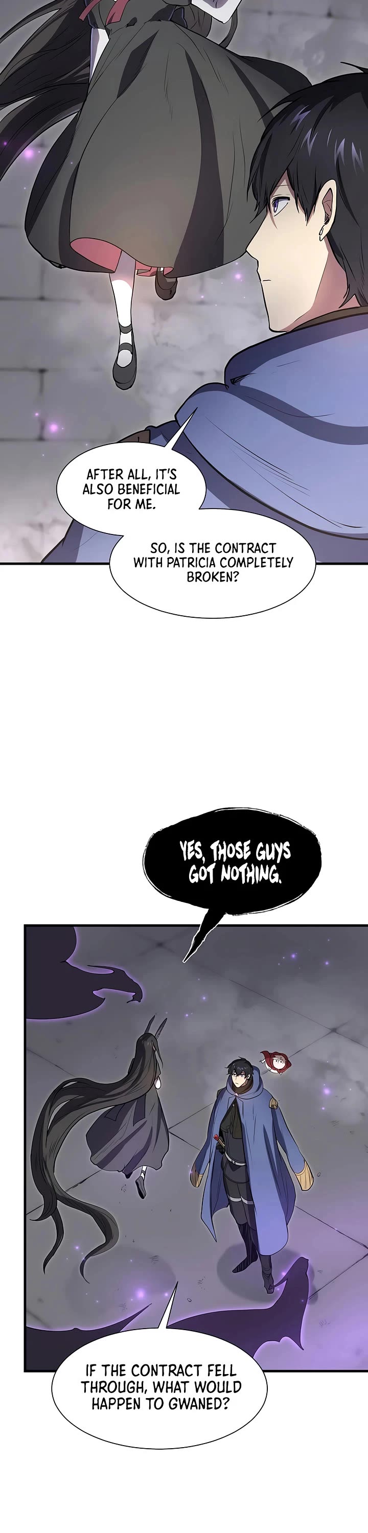 Level Up With Skills Chapter 128 page 47 - Chapter 128