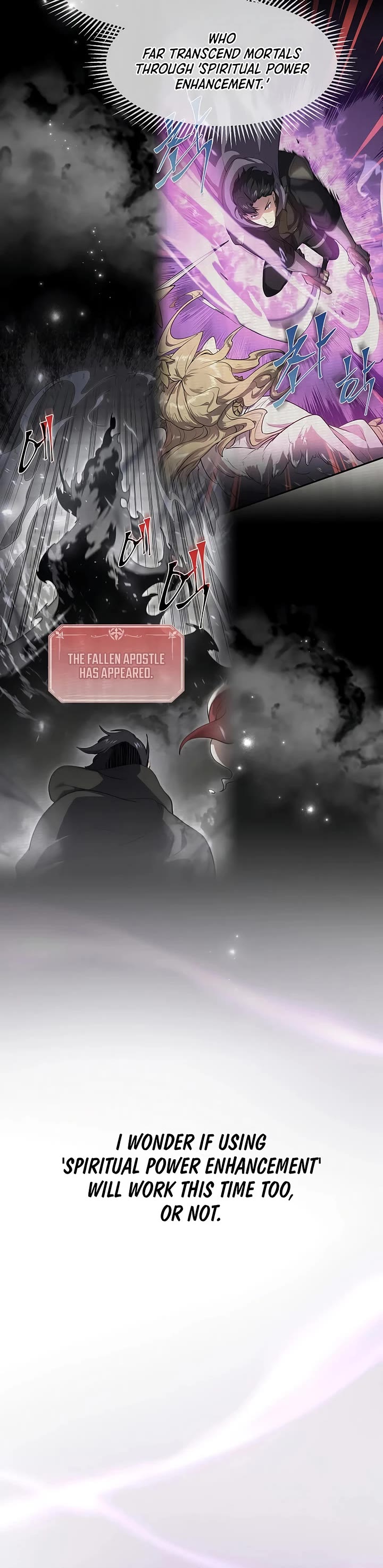 Level Up With Skills Chapter 128 page 5 - Chapter 128