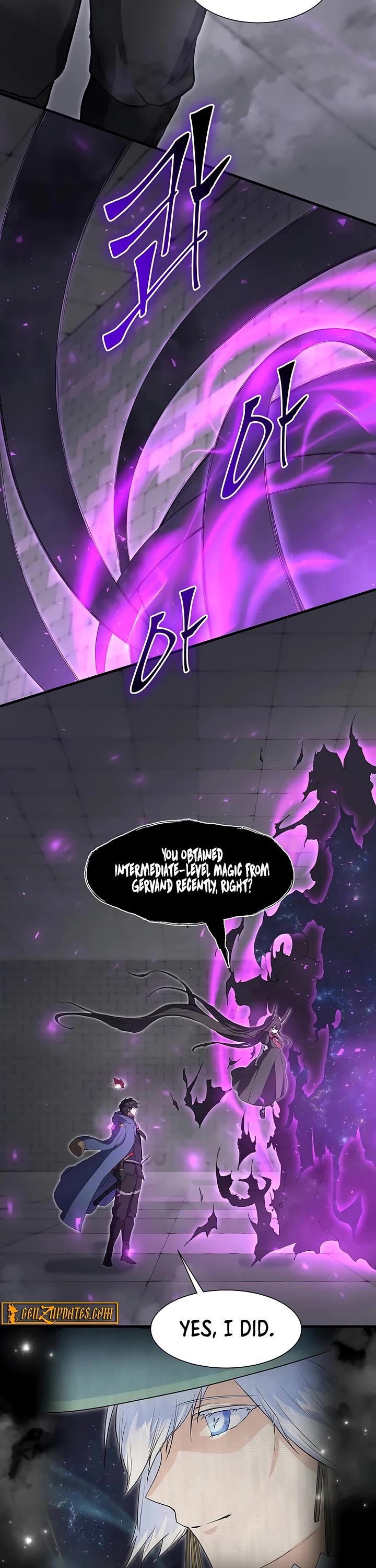 Level Up With Skills Chapter 128 page 51 - Chapter 128