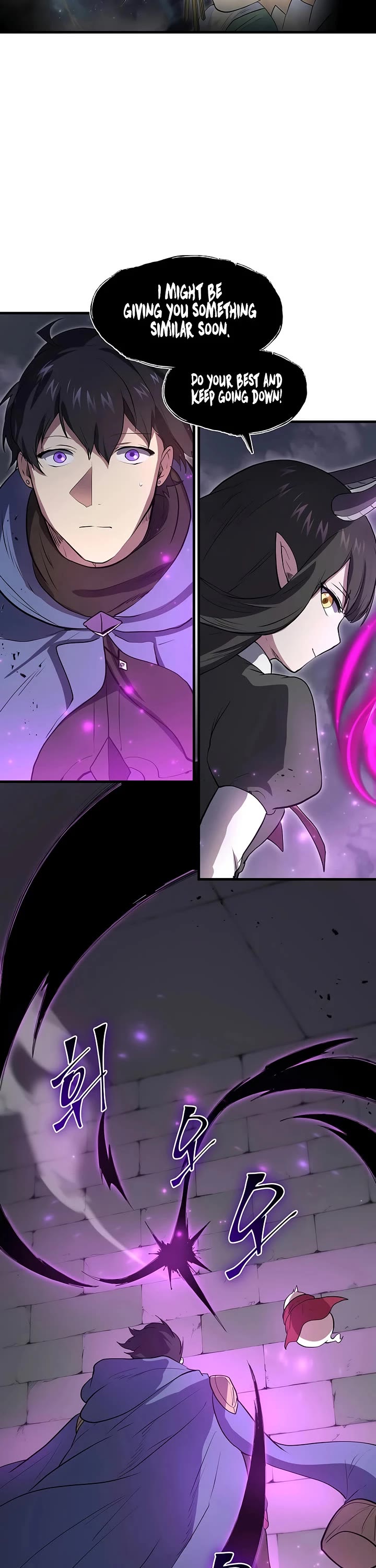 Level Up With Skills Chapter 128 page 52 - Chapter 128